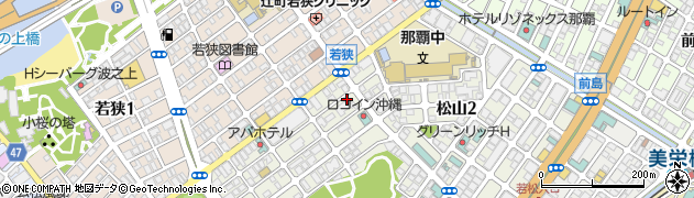 染井ビル周辺の地図