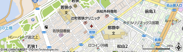和泉周辺の地図