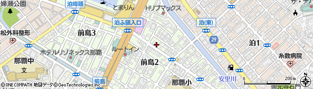 日本月桃株式会社周辺の地図