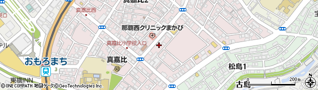 株式会社ニチオキ商事周辺の地図