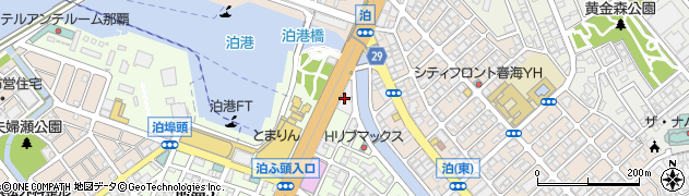 株式会社ピーエス三菱沖縄営業所周辺の地図