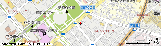日本防蝕工業株式会社周辺の地図