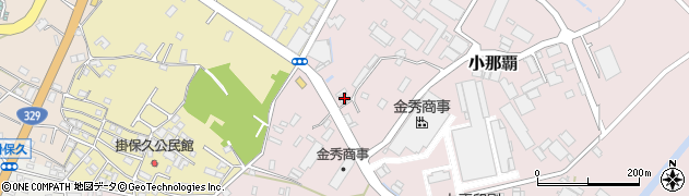 株式会社名渡山鉄工周辺の地図