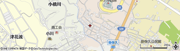 沖縄県中頭郡西原町内間41周辺の地図