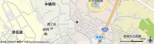 沖縄県中頭郡西原町内間24周辺の地図