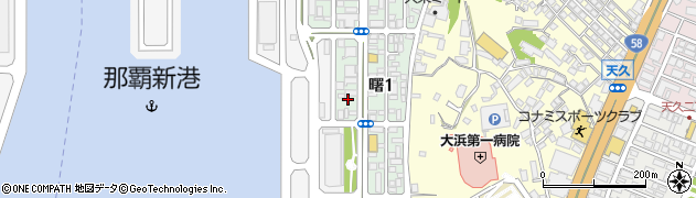 株式会社岩崎電気　沖縄営業所周辺の地図