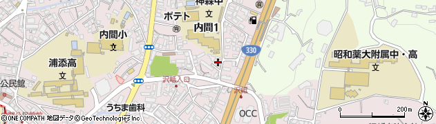 沖縄警備保障株式会社周辺の地図