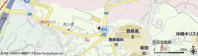 ダイソーマックスバリュ坂田店周辺の地図