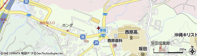 ダイソーマックスバリュ坂田店周辺の地図