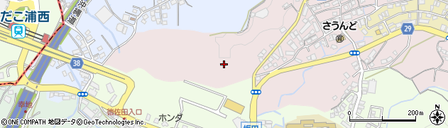 沖縄県中頭郡西原町棚原832周辺の地図