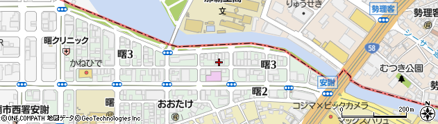 ミヤギロープ株式会社周辺の地図