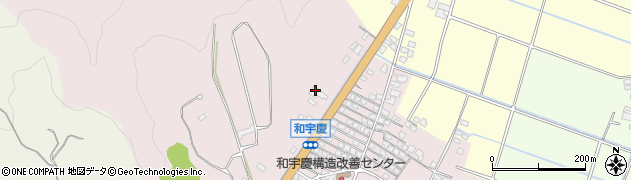 沖縄県中頭郡中城村和宇慶859周辺の地図