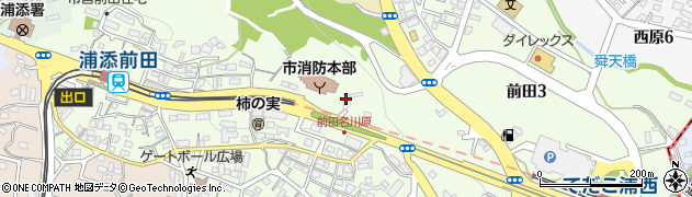 有限会社沖縄ビジョンサービス周辺の地図