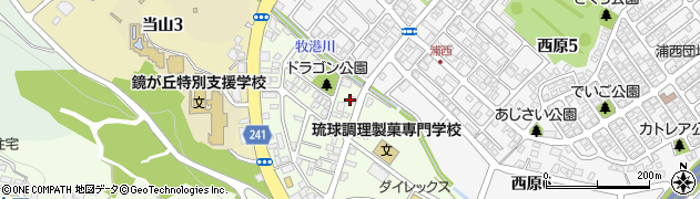 明和システム株式会社周辺の地図
