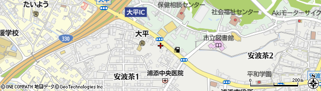 株式会社高崎総合コンサルタント　沖縄支店周辺の地図