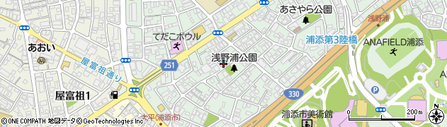 株式会社喜屋武建設周辺の地図