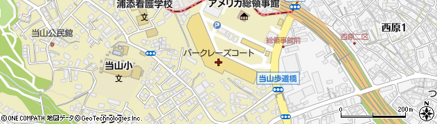 京都屋クリーニング浦西店周辺の地図