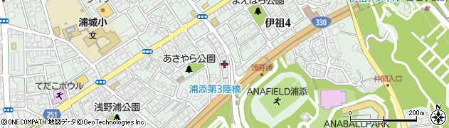 株式会社サンテックインターナショナル　沖縄支店周辺の地図