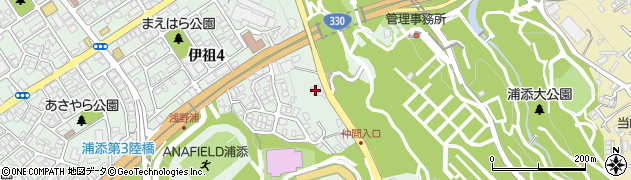 株式会社ユキ設備周辺の地図