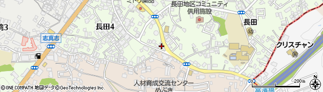 パティスリーきゃっするテラス　長田店周辺の地図