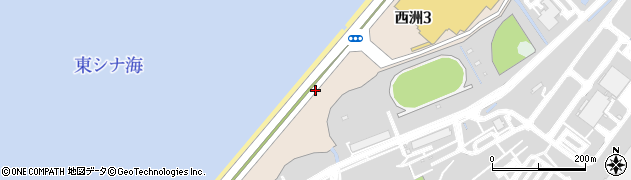 一風堂 沖縄パルコシティ店周辺の地図