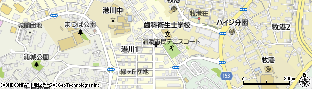 株式会社オキ・マックス周辺の地図