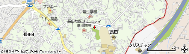 エスポワール長田周辺の地図