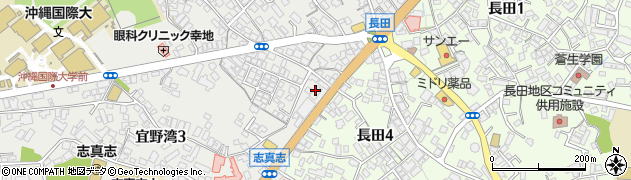 有限会社オートサロン長田周辺の地図