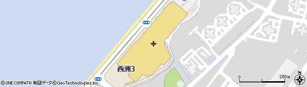 ＰＡＲＣＯ　ＣＩＴＹ駐車場周辺の地図