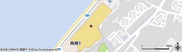 株式会社あざみ屋　パルコシティ店周辺の地図