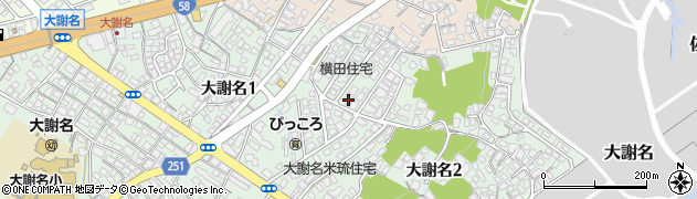 ヘルス＆ケアジャパン株式会社周辺の地図