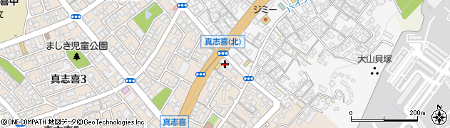 株式会社アトムホーム周辺の地図