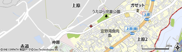沖縄ライカムレンタカー周辺の地図