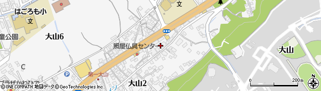 前田商事ビル周辺の地図