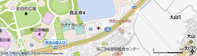 沖縄ヤクルト株式会社周辺の地図