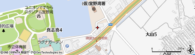 沖縄三菱電機販売株式会社周辺の地図