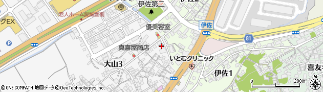 琉球インタラクティブ株式会社周辺の地図