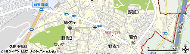 株式会社大山タタミ店周辺の地図