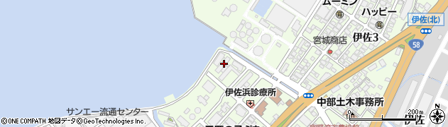 株式会社川本第一製作所沖縄営業所周辺の地図