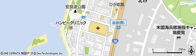 １００円ショップキャンドゥ　ハンビータウン店周辺の地図