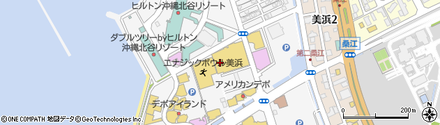 セリアメイクマン美浜店周辺の地図