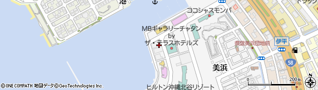 ビアンカ 美浜店(Bianca)周辺の地図