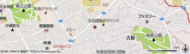 栄口区公民館周辺の地図