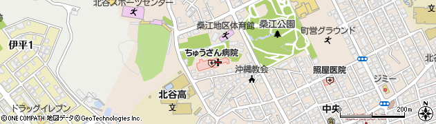 株式会社 琉球メディカルズ 通所介護事業所周辺の地図