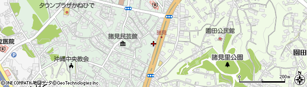 中田会館フォトスタジオ周辺の地図