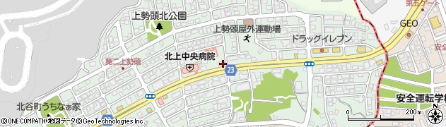 株式会社福地岸本保険企画周辺の地図