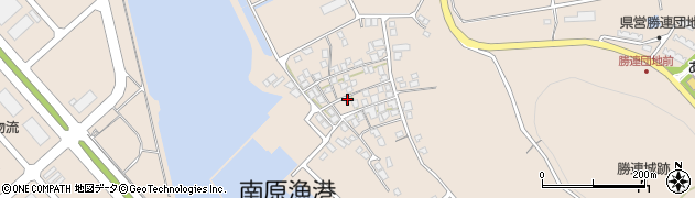 沖縄県うるま市勝連南風原1498周辺の地図