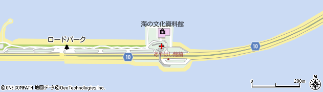 沖縄県うるま市与那城屋平周辺の地図