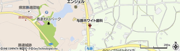 沖縄県うるま市勝連南風原4025周辺の地図