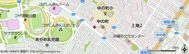 ima cafe周辺の地図